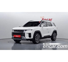 Ssangyong Torres 2024 г.