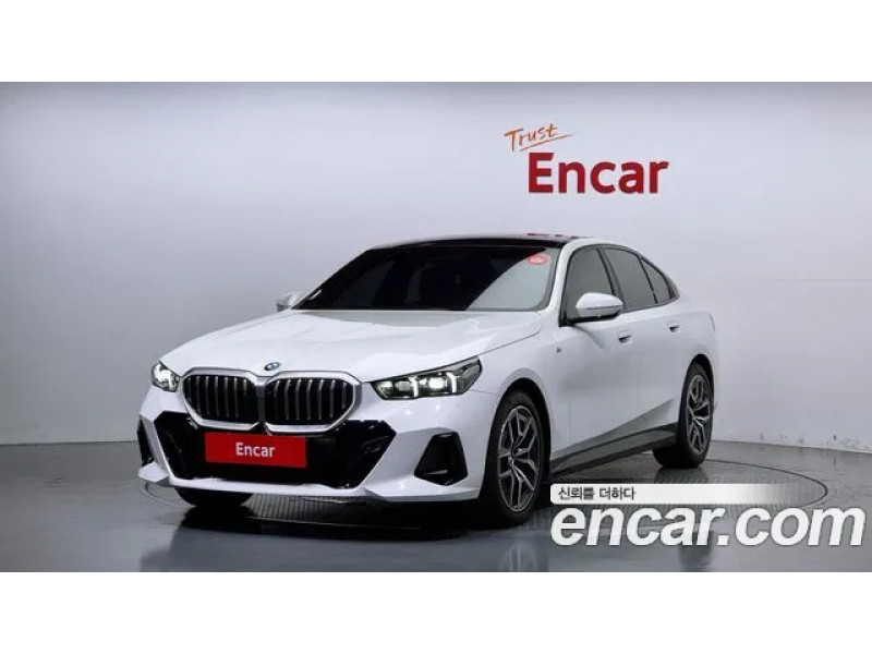 BMW 5 Серии 2024 г.