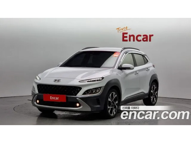 Hyundai Kona 2021 г.