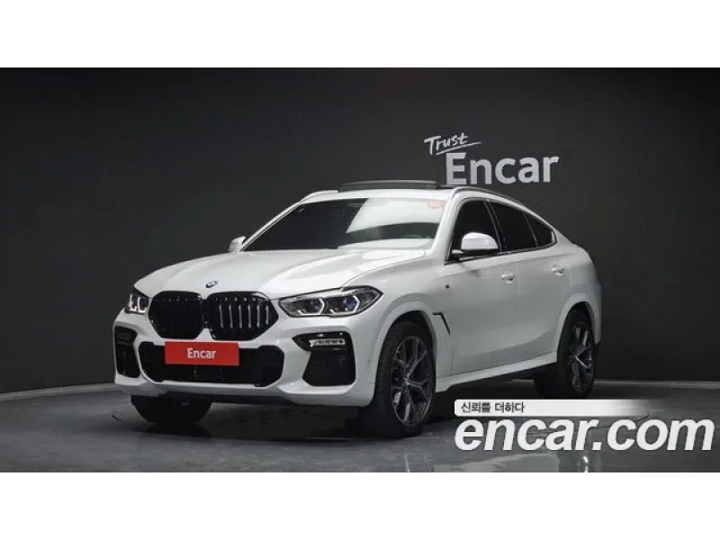 BMW X6 2021 г.