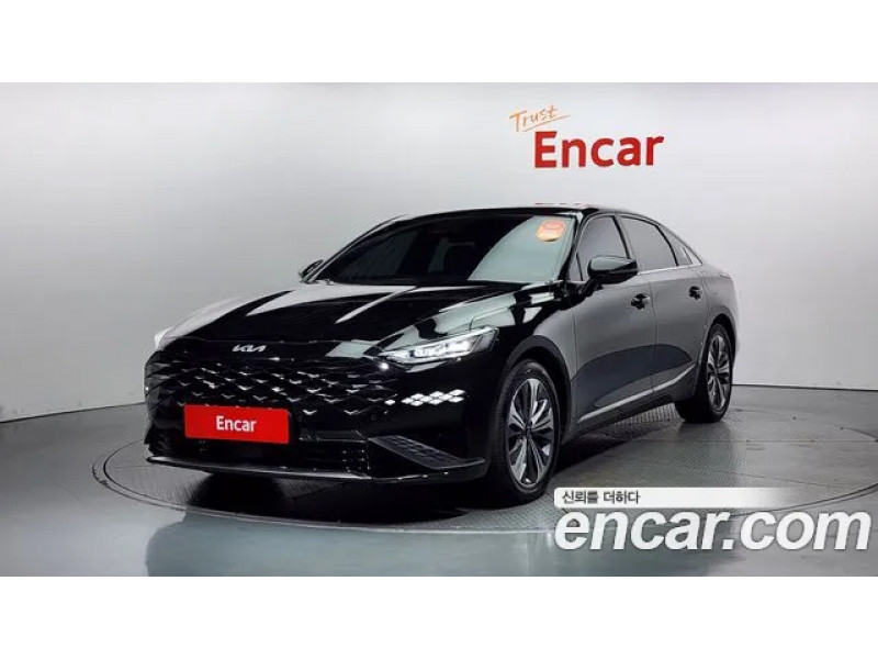 KIA K8 2023 г.