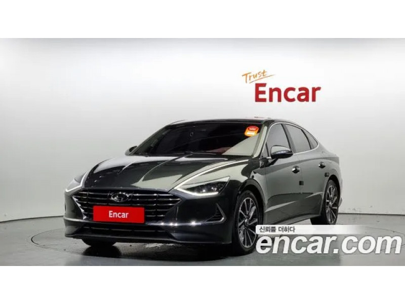 Hyundai Sonata 2020 г.