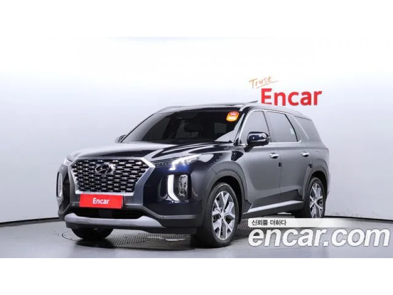 Hyundai Palisade 2020 г.
