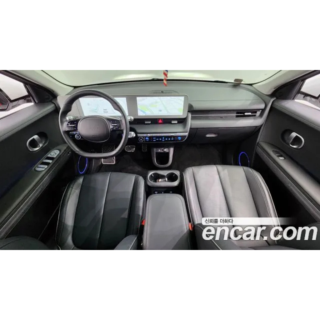 Hyundai Ionic 5 2022 г.