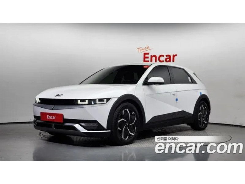 Hyundai Ionic 5 2022 г.