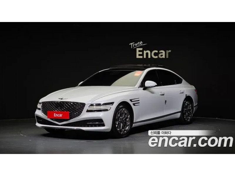 Genesis G80 2021 г.