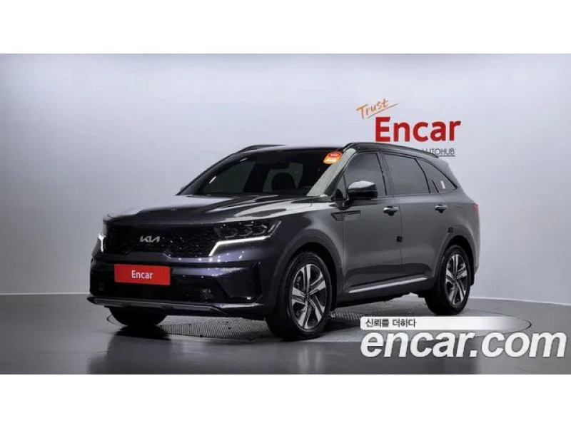 KIA Sorento 2023 г.