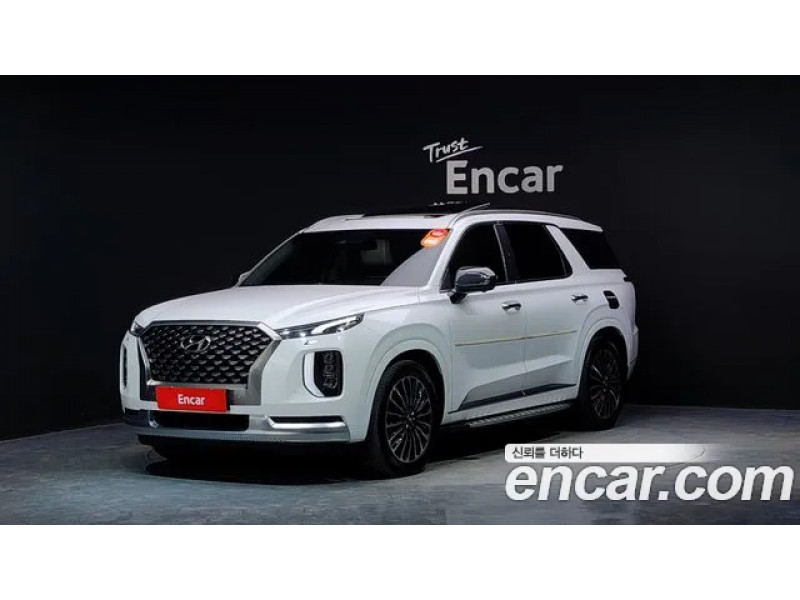 Hyundai Palisade 2022 г.