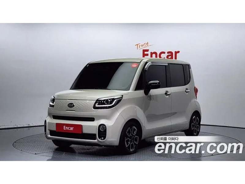 KIA Ray 2020 г.