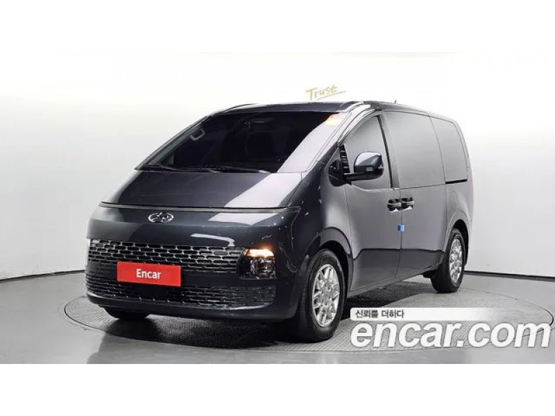 Hyundai Staria 2022 г.
