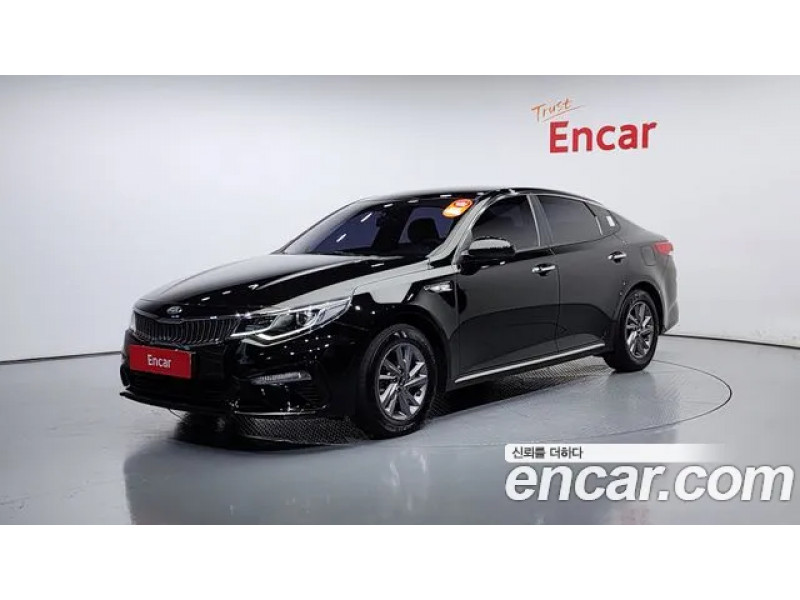 KIA K5 2020 г.