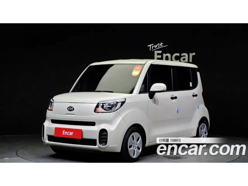 KIA Ray 2020 г.