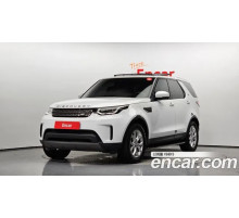 Land Rover Discovery 2020 г.
