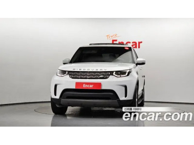 Land Rover Discovery 2020 г.