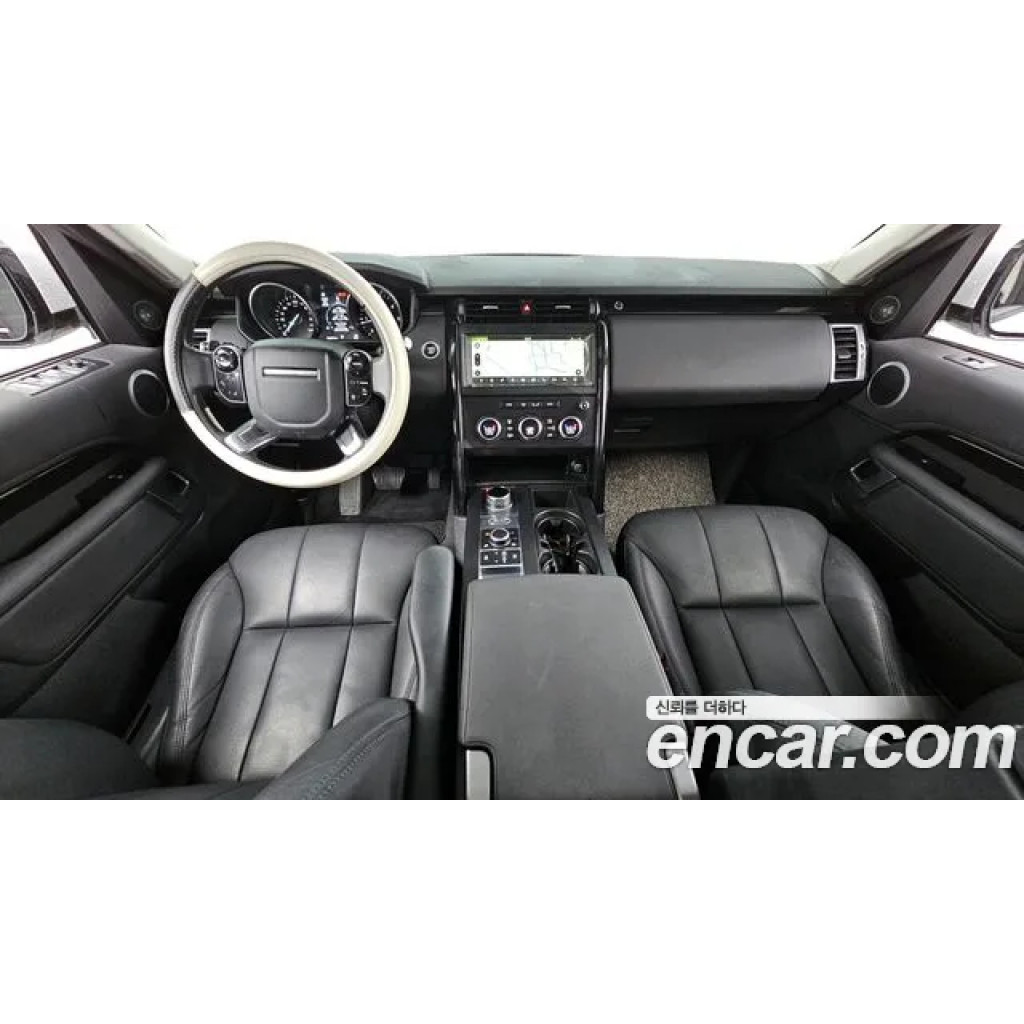 Land Rover Discovery 2020 г.