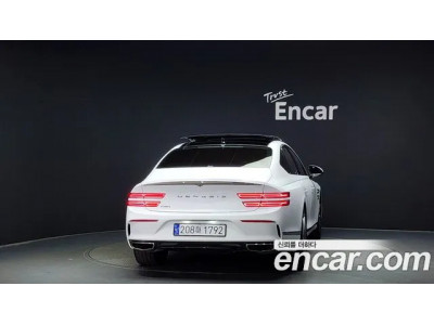Genesis G80 2022 г.