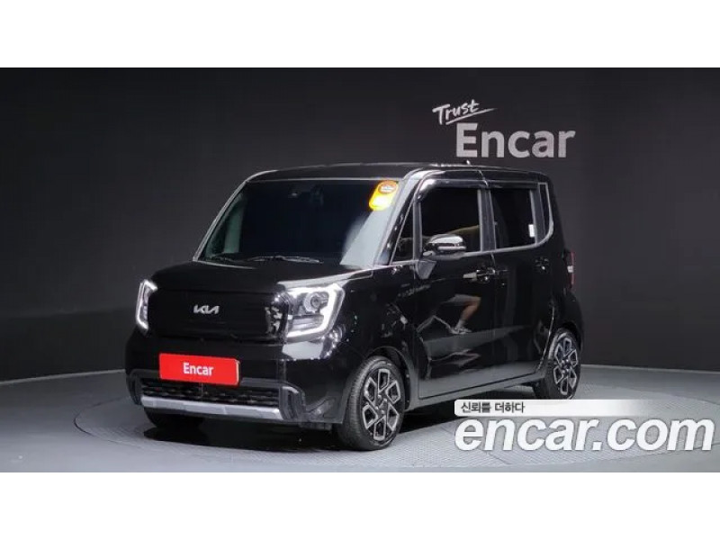 KIA Ray 2023 г.
