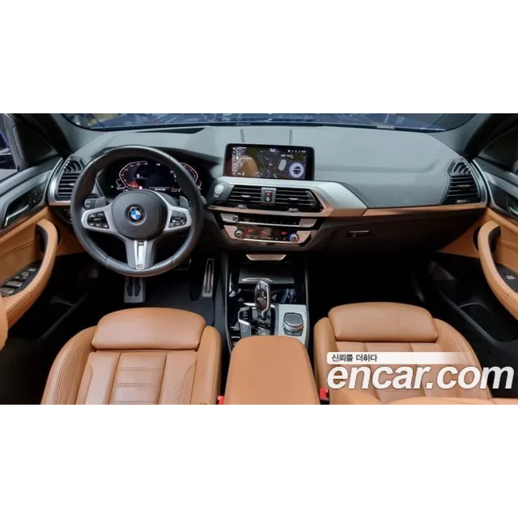 BMW X3 2020 г.