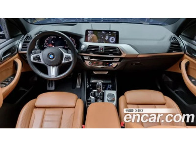 BMW X3 2020 г.