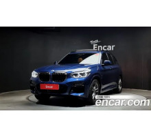 BMW X3 2020 г.