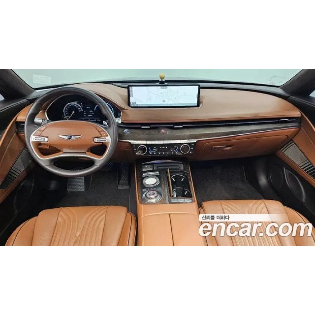 Genesis G80 2021 г.