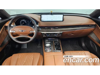 Genesis G80 2021 г.