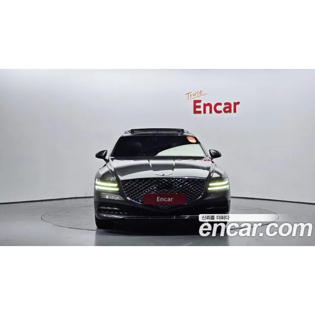 Genesis G80 2021 г.