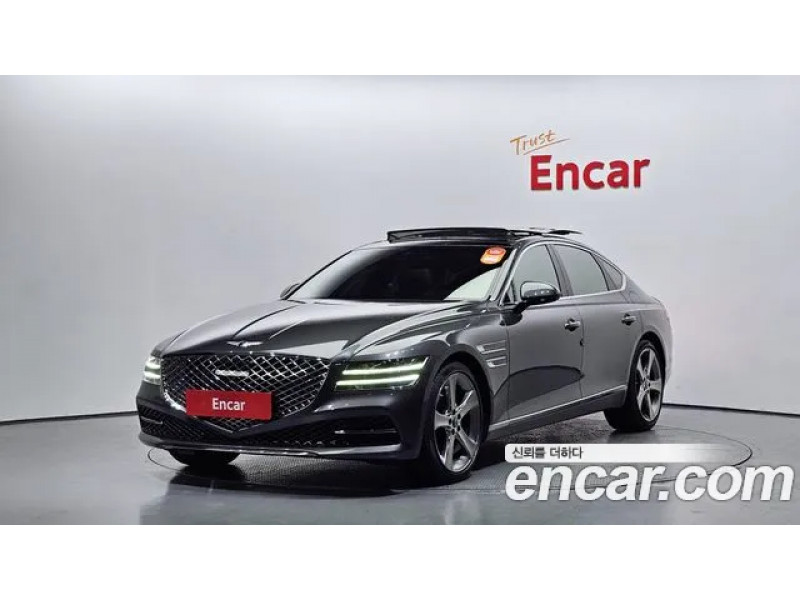 Genesis G80 2021 г.