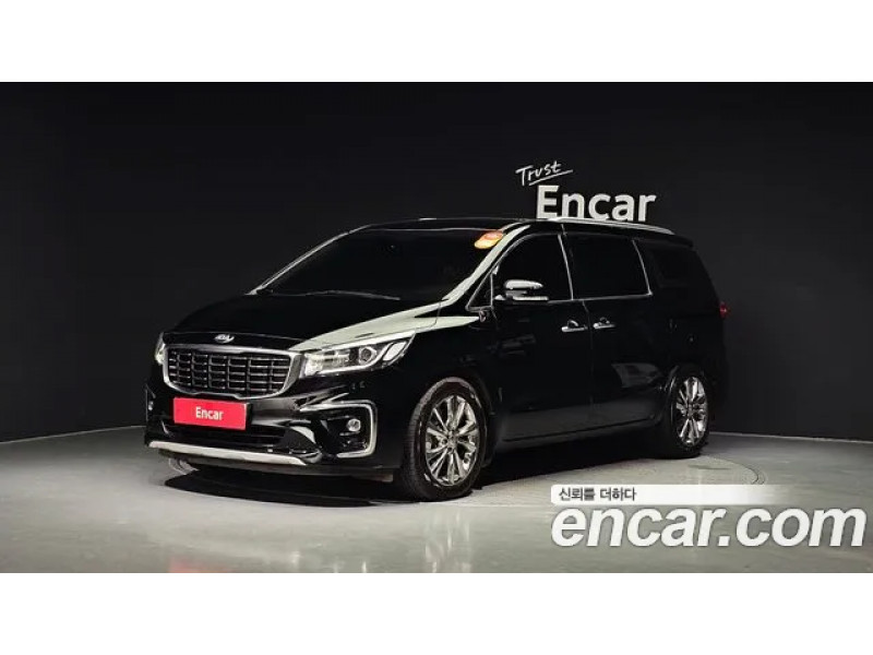 KIA Carnival 2020 г.