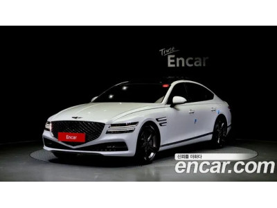 Genesis G80 2022 г.