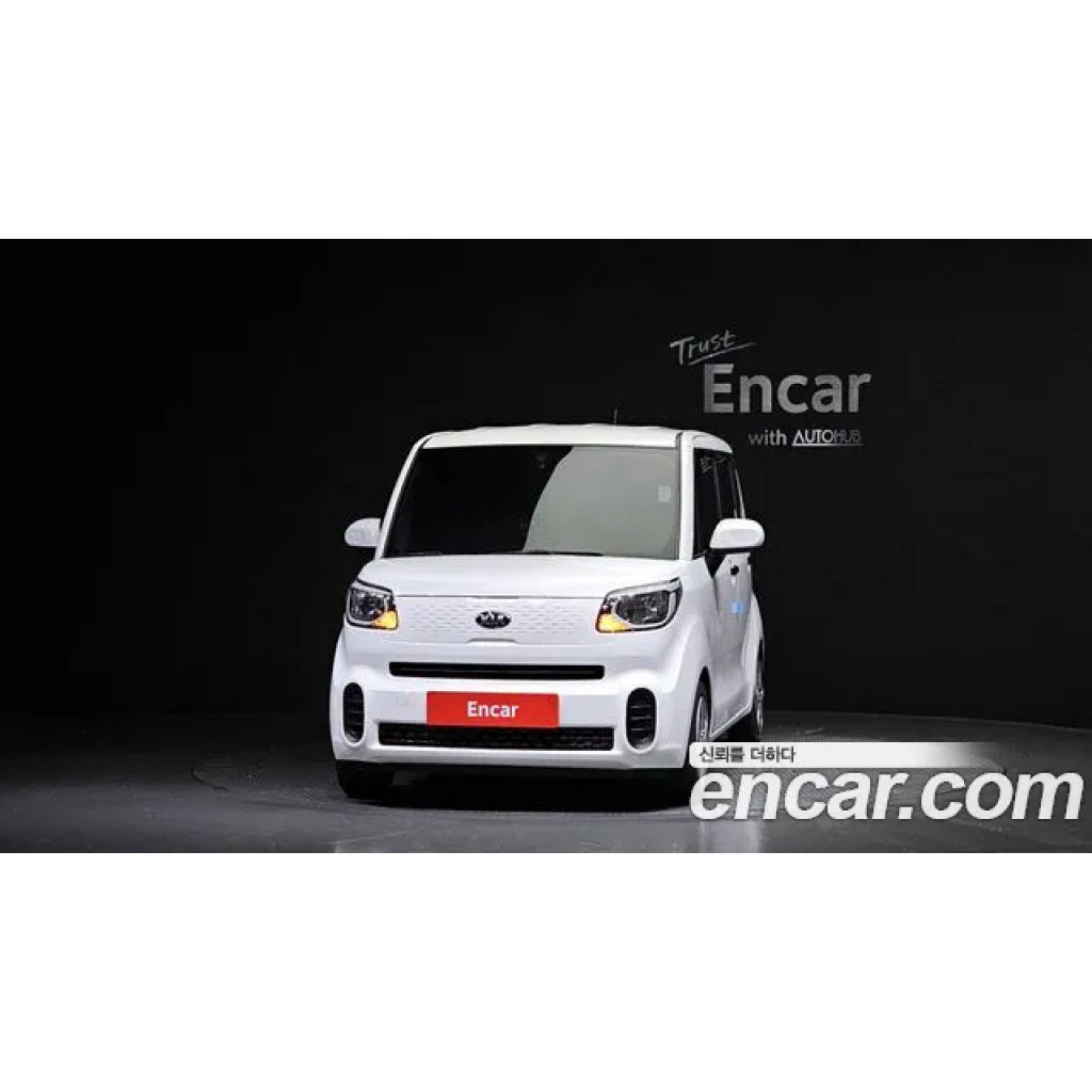 KIA Ray 2020 г.