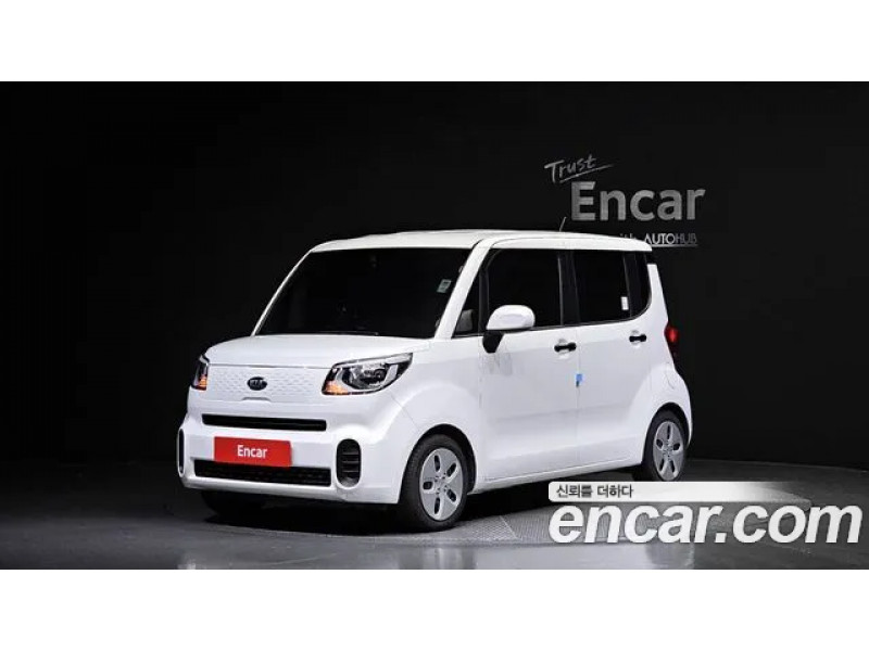 KIA Ray 2020 г.