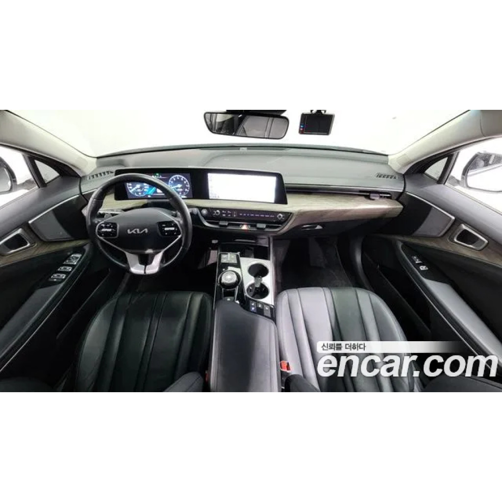 KIA K8 2022 г.