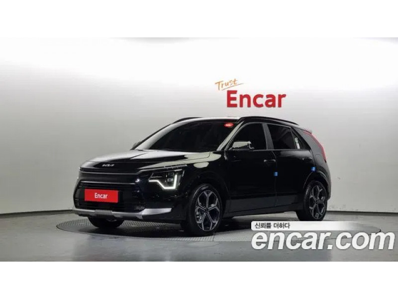 KIA Niro 2024 г.