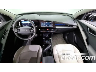 KIA Niro 2024 г.