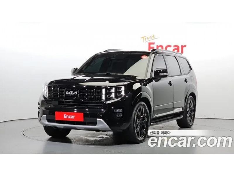KIA Mojave 2023 г.