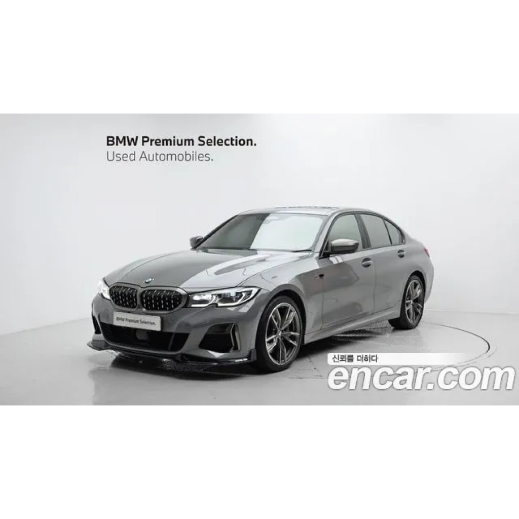 BMW 3 Серии 2021 г.