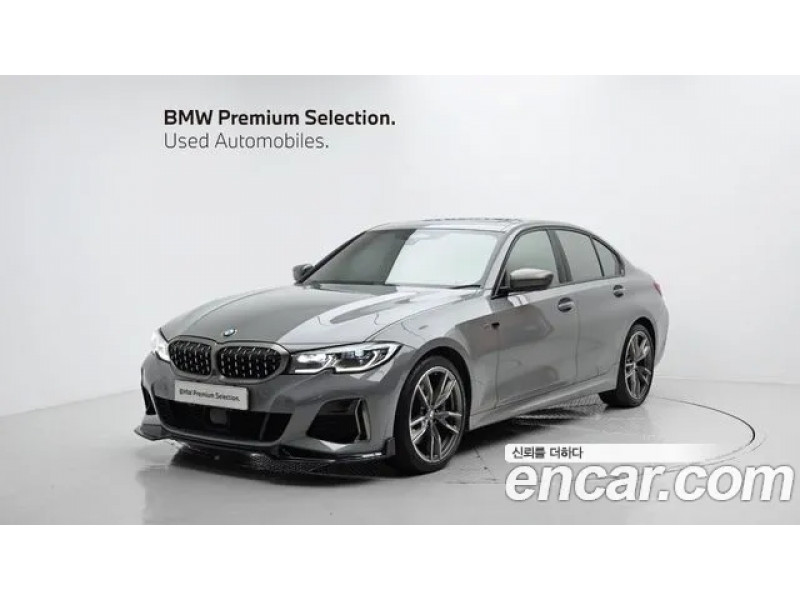 BMW 3 Серии 2021 г.
