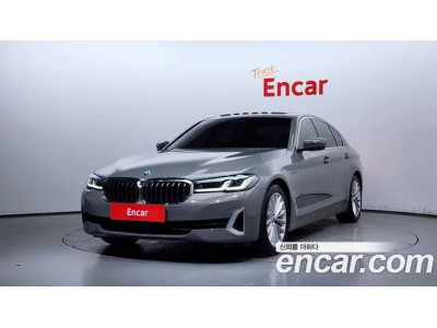 BMW 5 Series 2021 г.