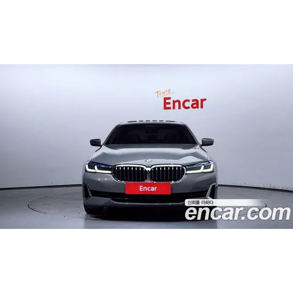 BMW 5 Series 2021 г.