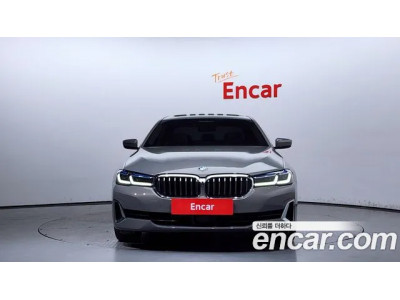 BMW 5 Series 2021 г.