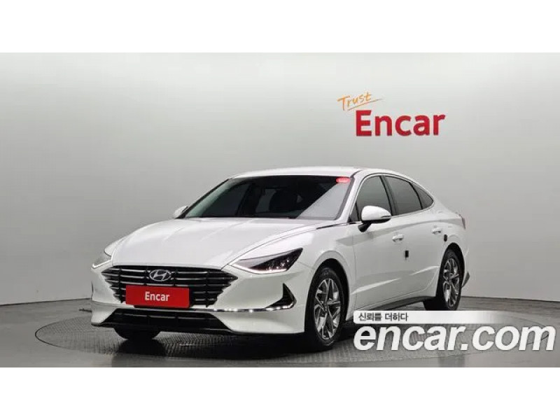 Hyundai Sonata 2023 г.
