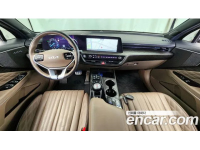 KIA K8 2022 г.