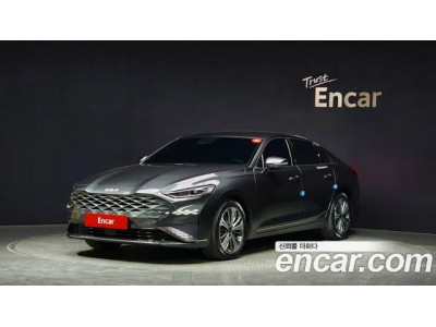 KIA K8 2022 г.