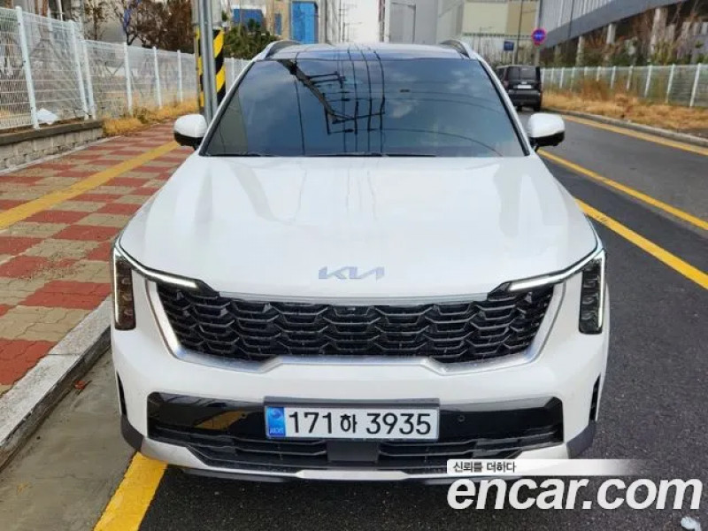 KIA Sorento 2024 г.