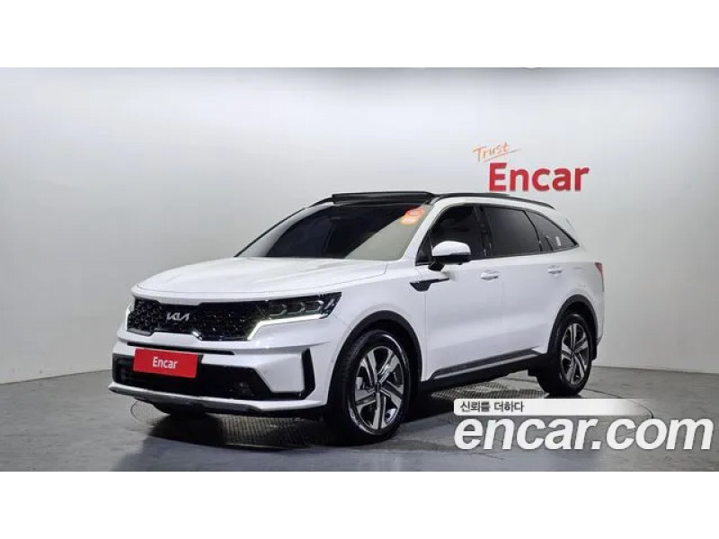 KIA Sorento 2022 г.