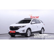 Chevrolet (GM Daewoo) Equinox 2020 г.