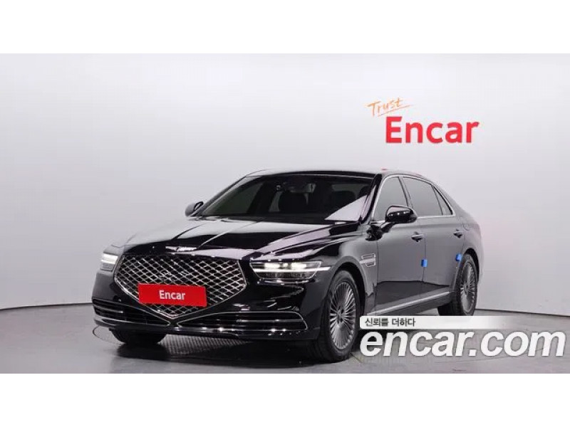 Genesis G90 2021 г.