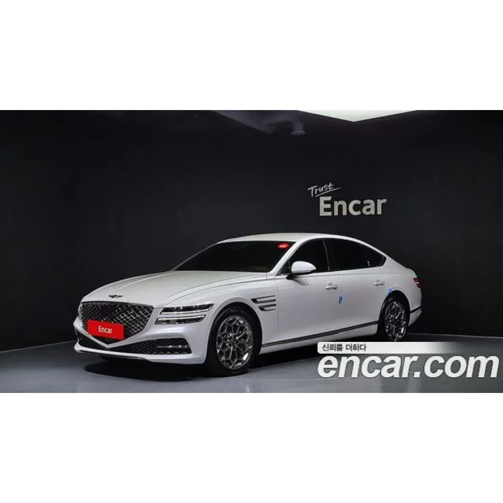Genesis G80 2021 г.