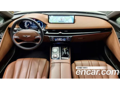 Genesis G80 2021 г.